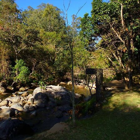 Pousada Tiatiaim Mauá Exteriér fotografie