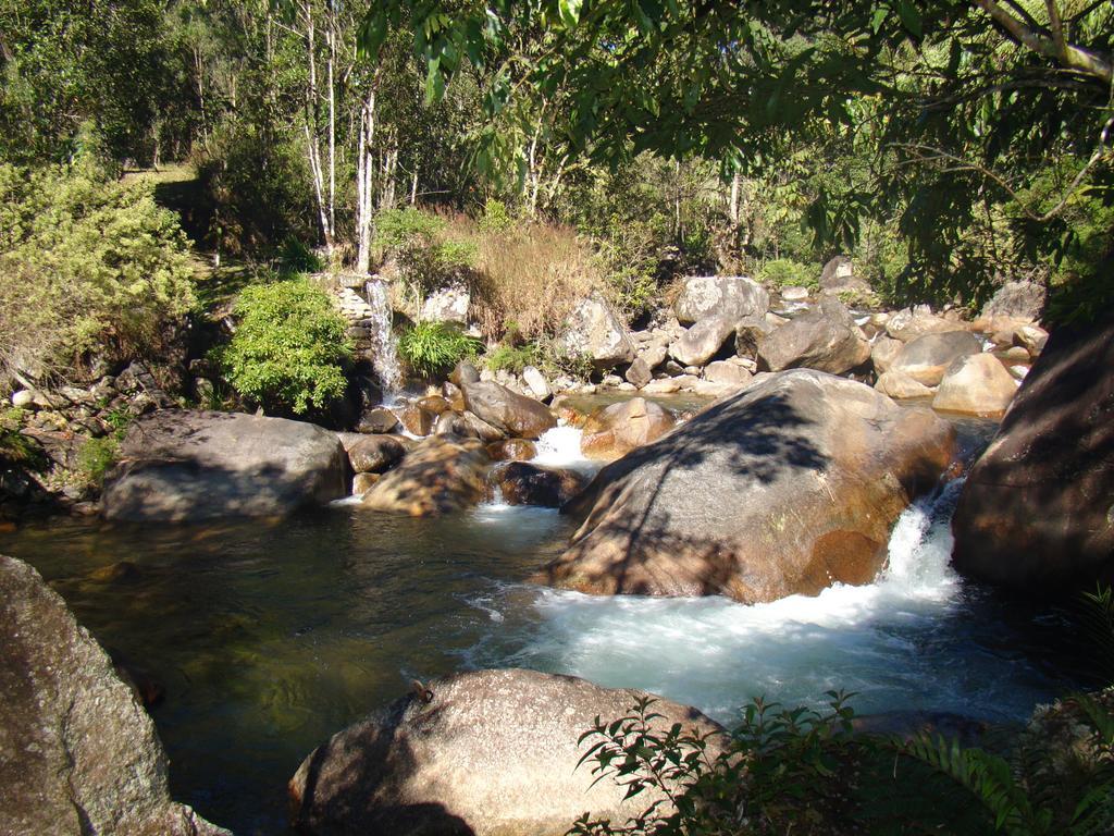 Pousada Tiatiaim Mauá Exteriér fotografie