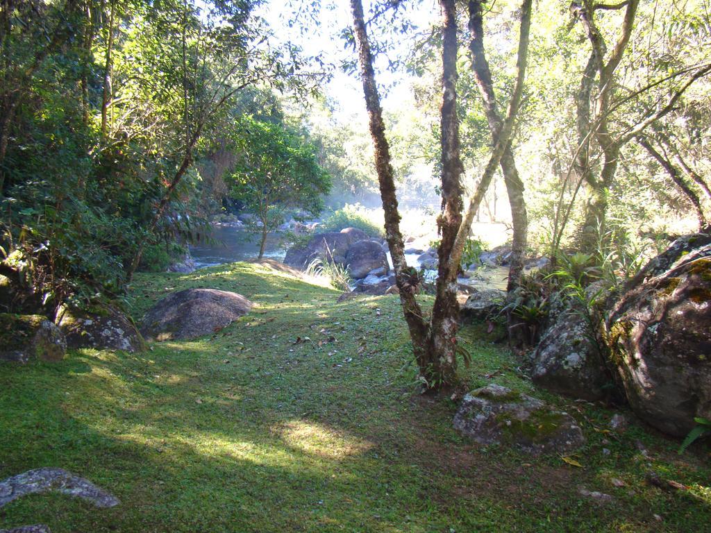 Pousada Tiatiaim Mauá Exteriér fotografie