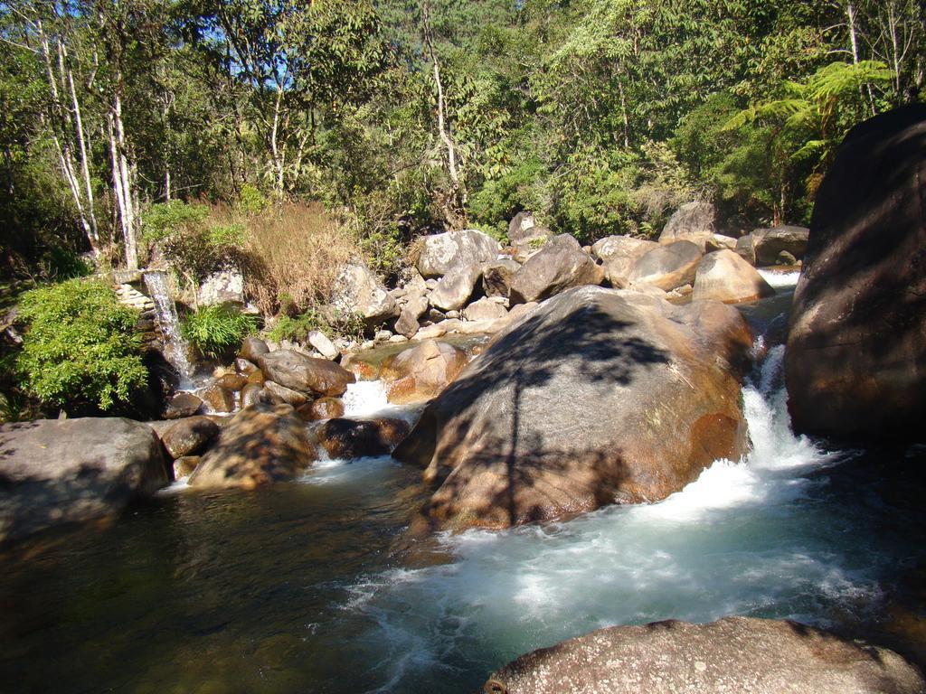 Pousada Tiatiaim Mauá Exteriér fotografie