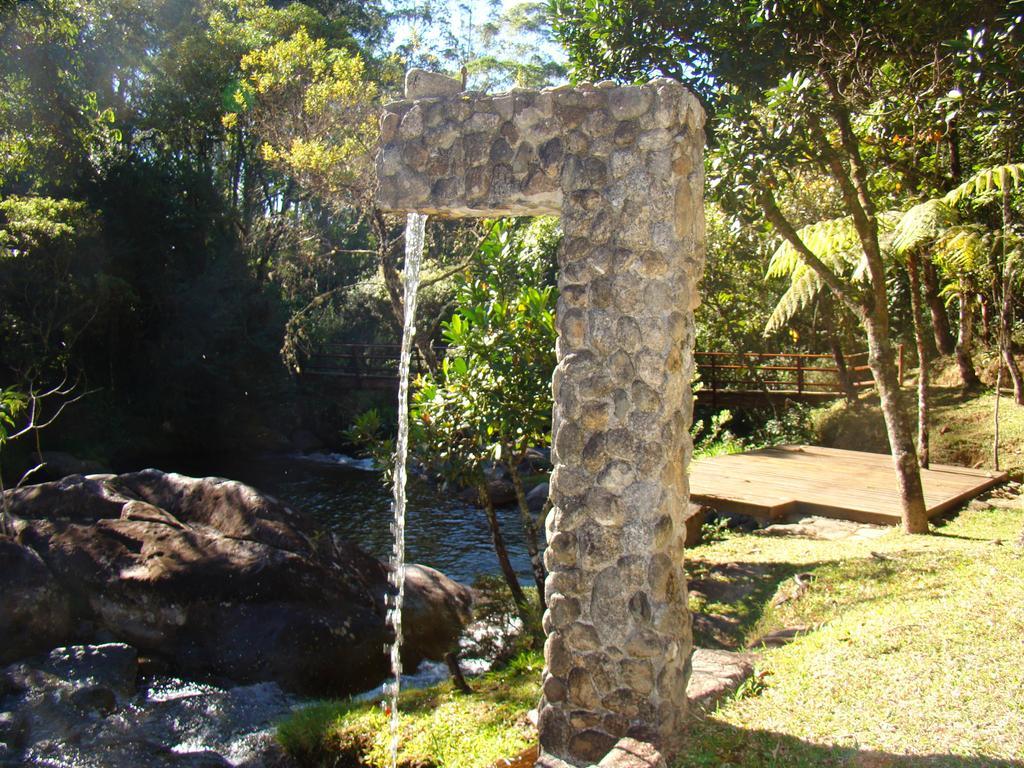 Pousada Tiatiaim Mauá Exteriér fotografie