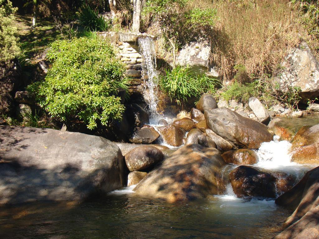 Pousada Tiatiaim Mauá Exteriér fotografie