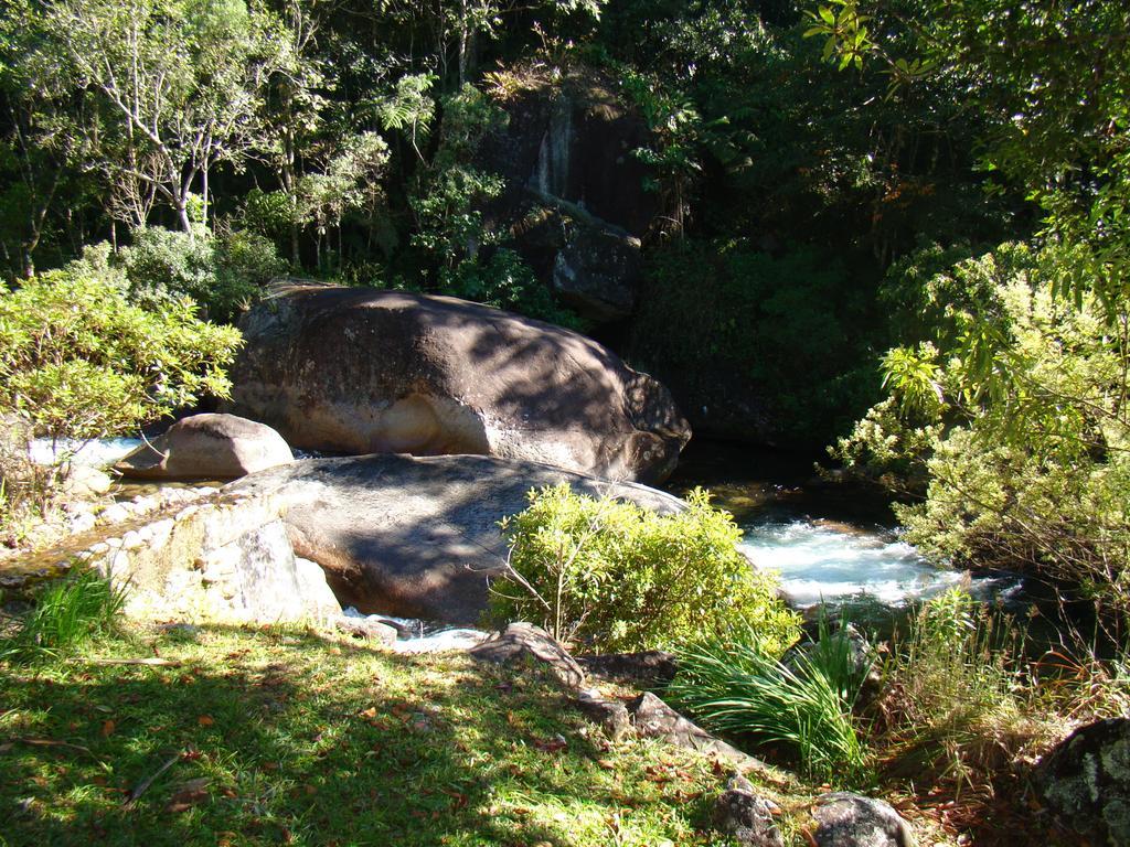 Pousada Tiatiaim Mauá Exteriér fotografie