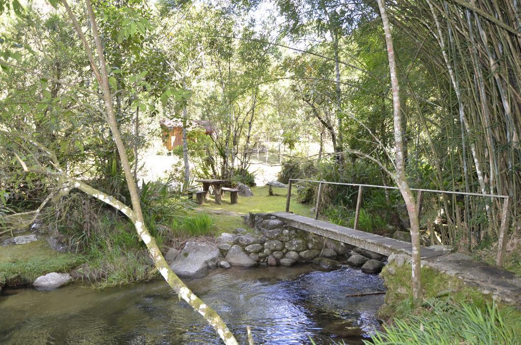 Pousada Tiatiaim Mauá Exteriér fotografie