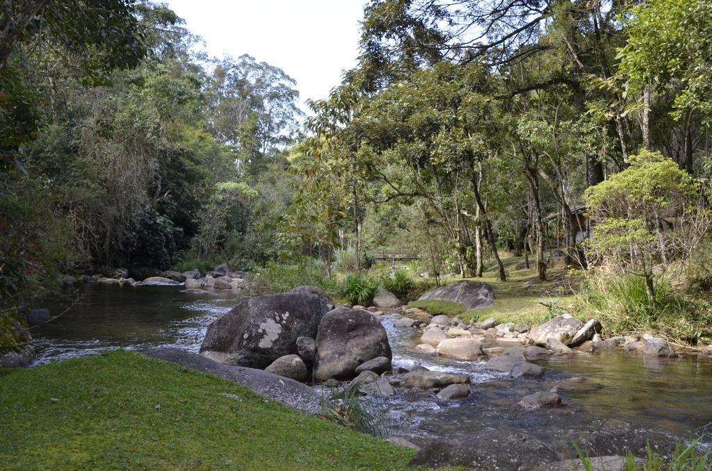 Pousada Tiatiaim Mauá Exteriér fotografie