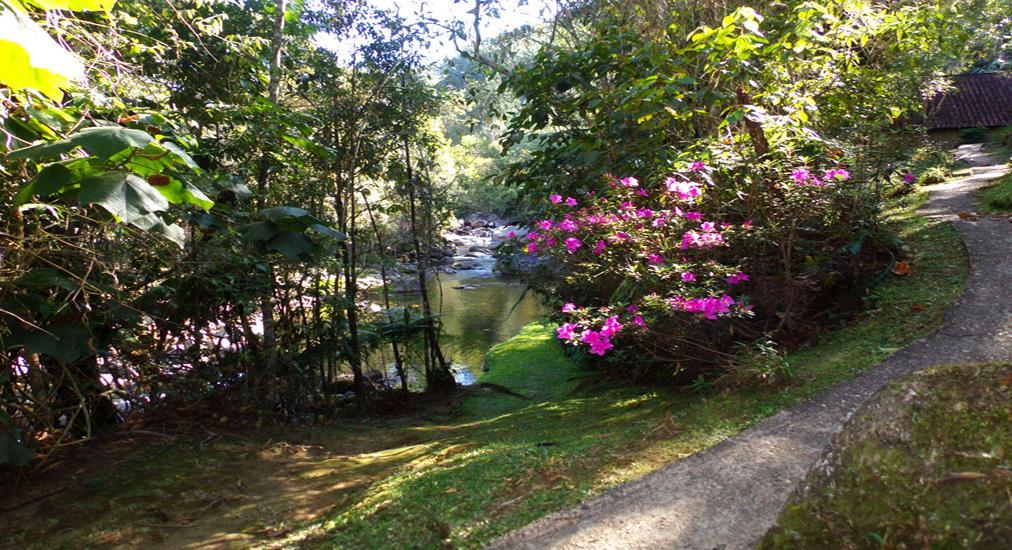 Pousada Tiatiaim Mauá Exteriér fotografie