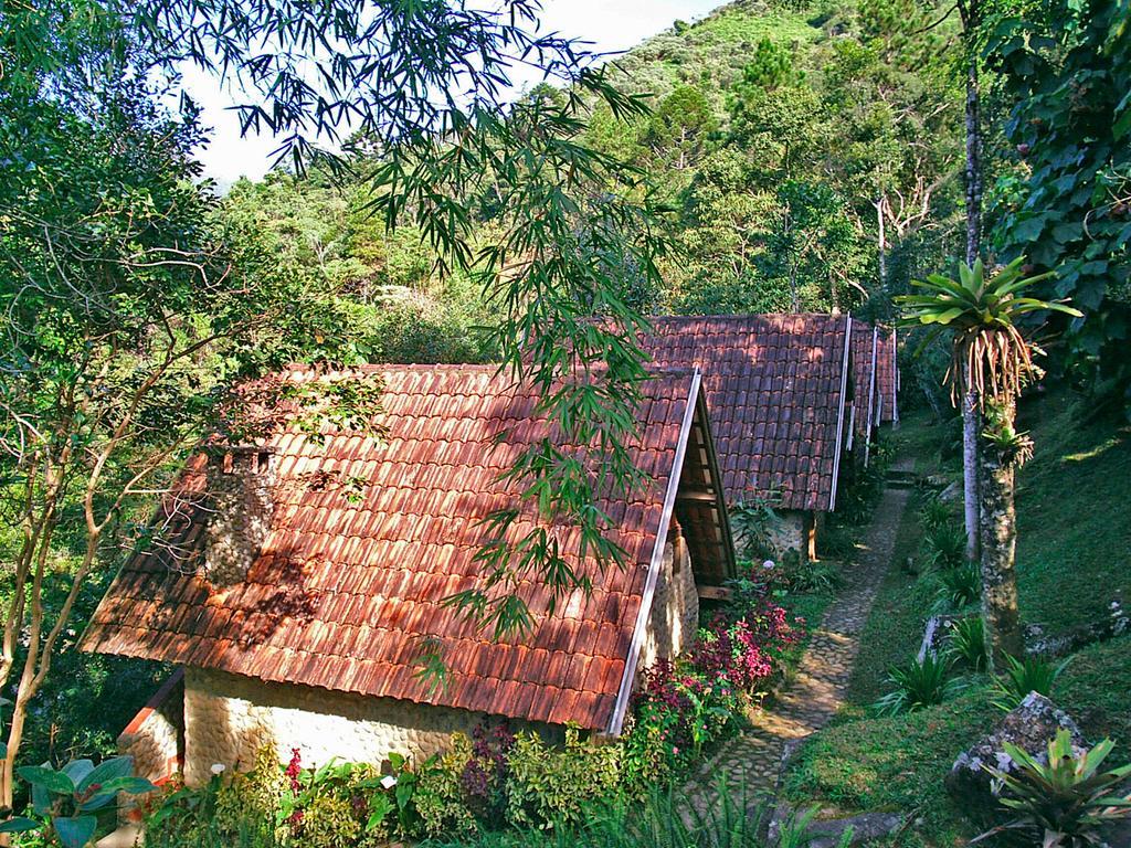 Pousada Tiatiaim Mauá Exteriér fotografie
