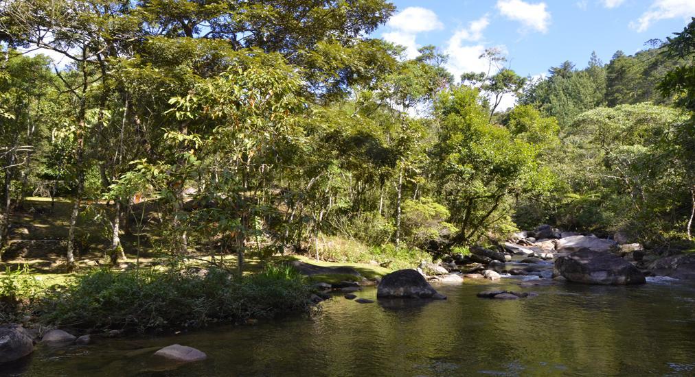 Pousada Tiatiaim Mauá Exteriér fotografie