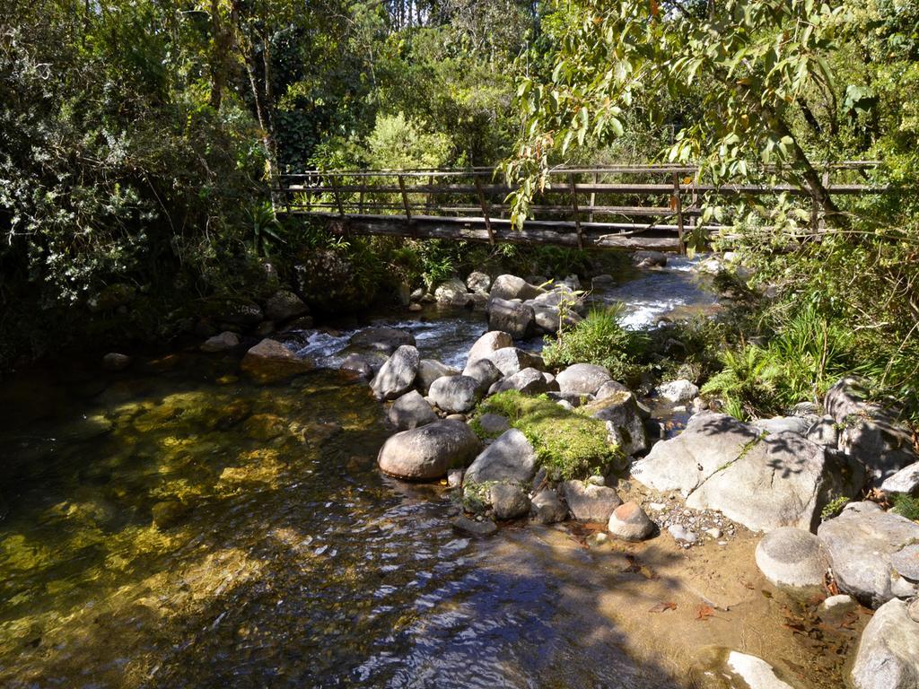 Pousada Tiatiaim Mauá Exteriér fotografie